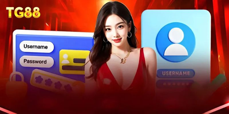 Các bước đăng ký tài khoản TG88 nhanh chóng nhất