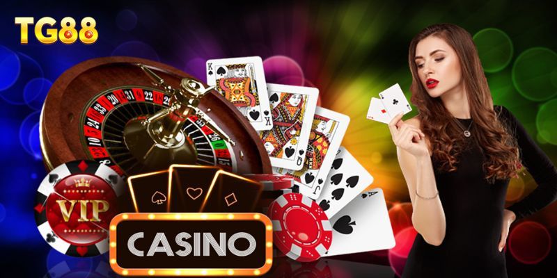 Các sảnh game săn thưởng đẳng cấp tại TG88