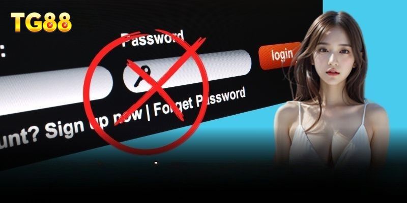 Nguyên nhân và cách khắc phục lỗi đăng nhập TG88