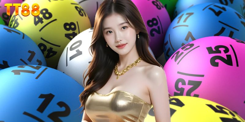 Áp dụng tổng của giải đặc biệt để bắt cầu tại TT88