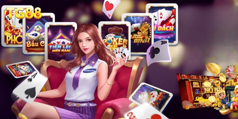 Tiện ích hấp dẫn từ ứng dụng di động TG88