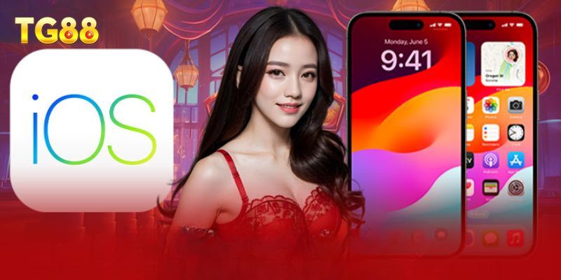 Quy trình tải app TG88 cho iPad iOS